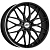 Диски AEZ Crest dark 8x18 5*108 ET45 DIA70.1 MGMLP Литой купить с бесплатной доставкой в пункты выдачи в Петербурге